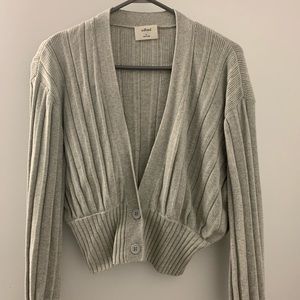 Aritzia Wilfred Thais Cardigan Size S